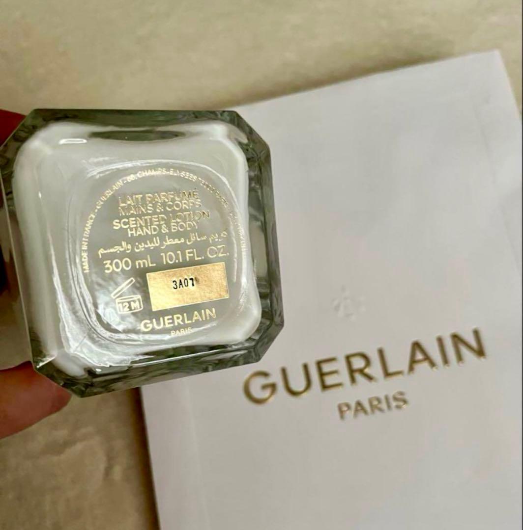 ゲラン　MUSC OUTREBLANC ハンド＆ボディローション