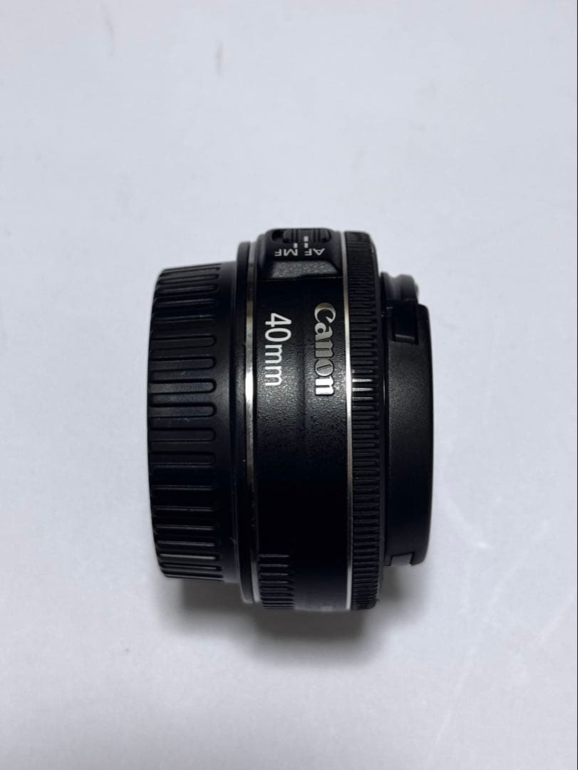 レンズ(単焦点) Canon EF40mm F2.8 STM