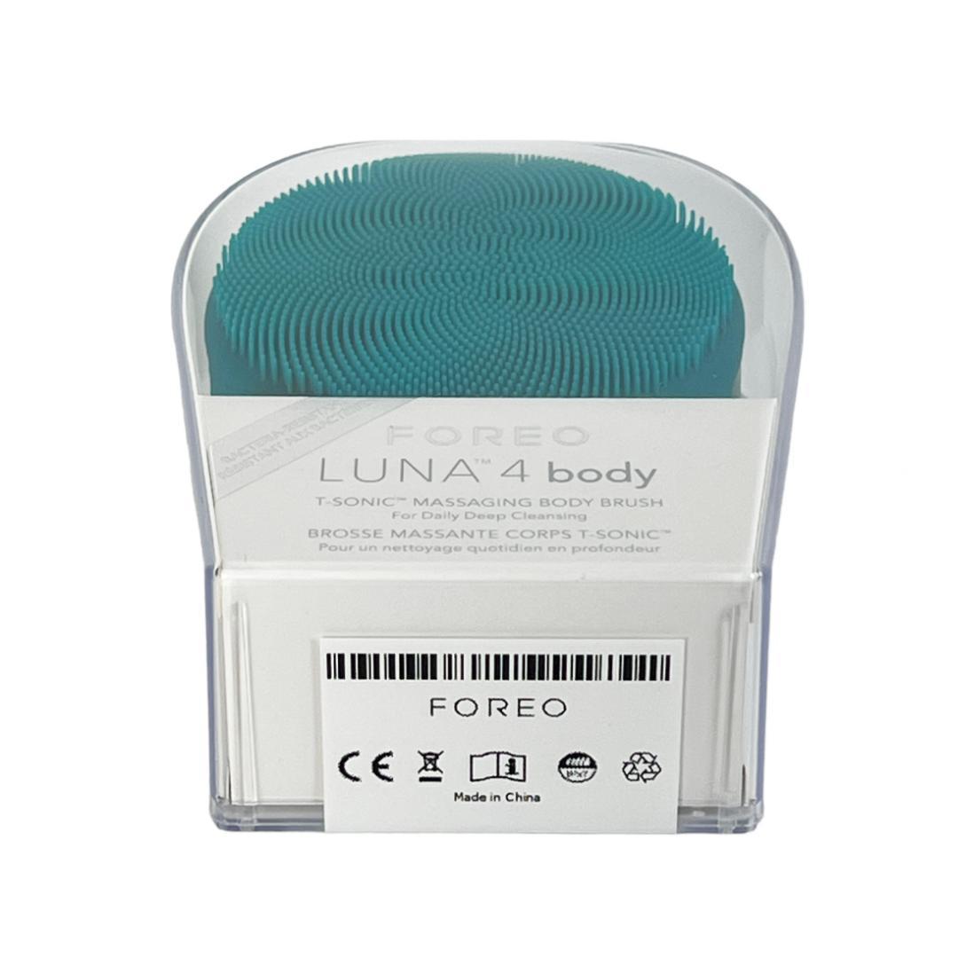 最高モチ肌‼️電動ボディーブラシ FOREO LUNA4 BODY 防水
