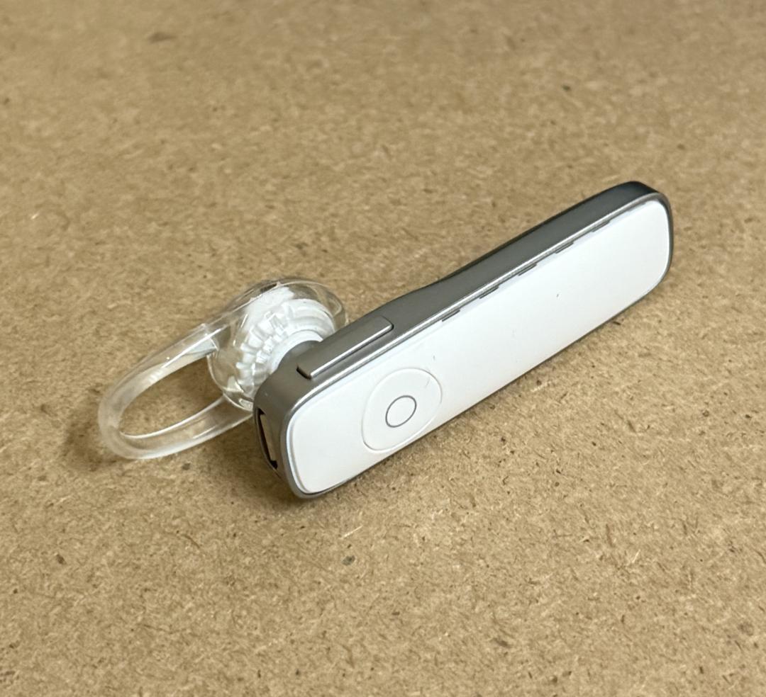 Plantronics M165 MARQUE2 片耳イヤホン 美品