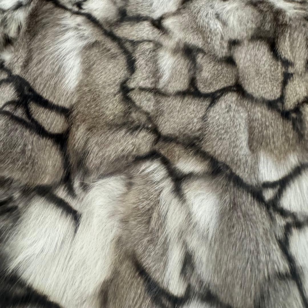 Fond　毛皮 コート moonbat ムーンバット フォンド レディース