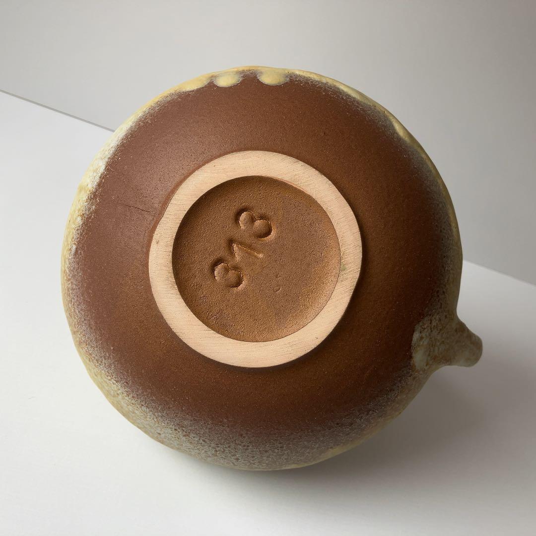 【最終お値下げ】fat lava ruscha 313 フラワーベース 花瓶