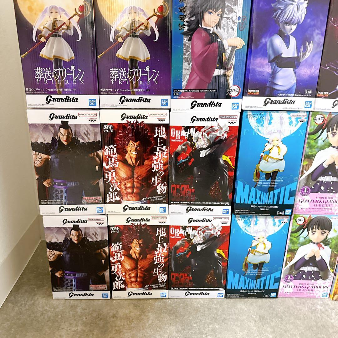 最新美少女プライズフィギュア含む23個まとめ