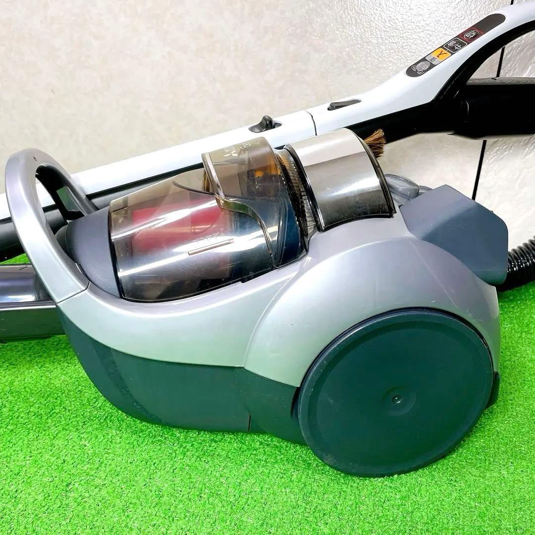 美品！三菱サイクロン式　掃除機　TC-ED2C-S 2023年製