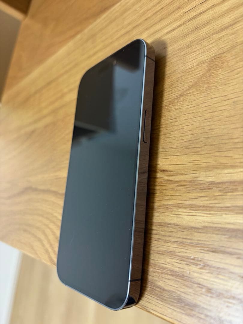 iPhone14Pro ディープパープル　256GB SIMフリー　付属品未使用