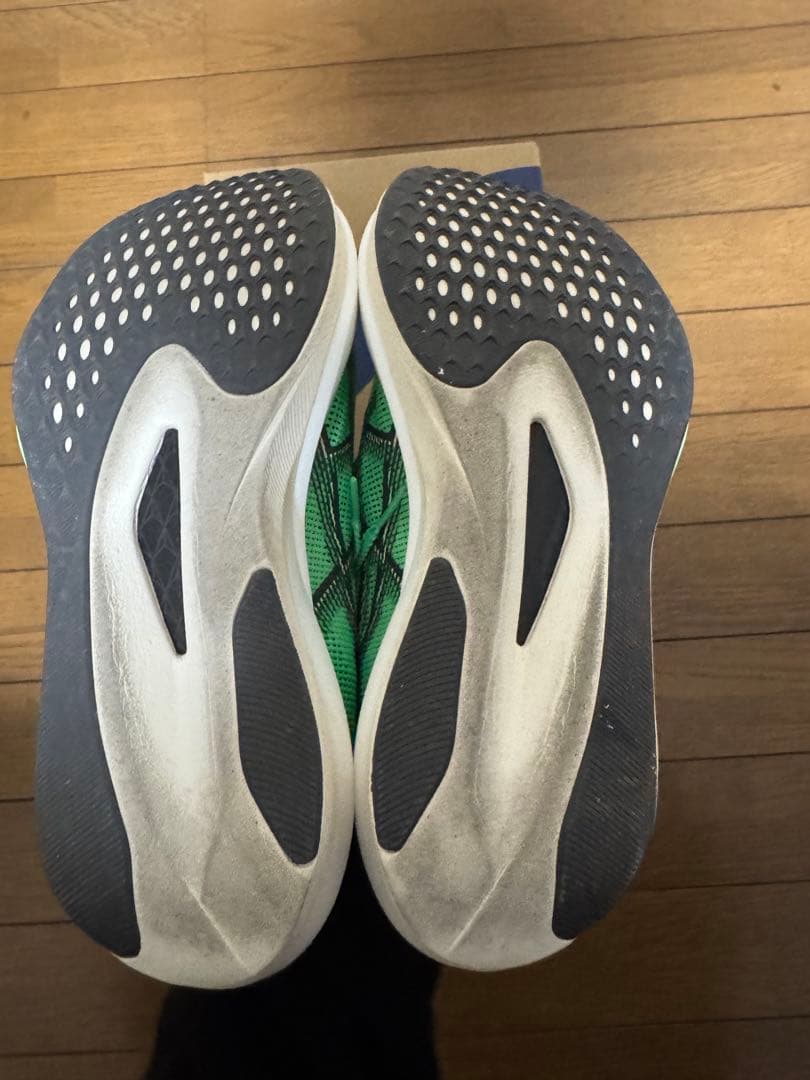 アシックス　マジックスピード5 26.5