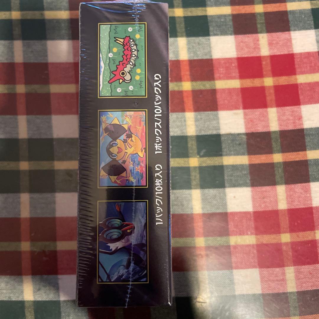 ポケモンカードBOX メガドリームEX