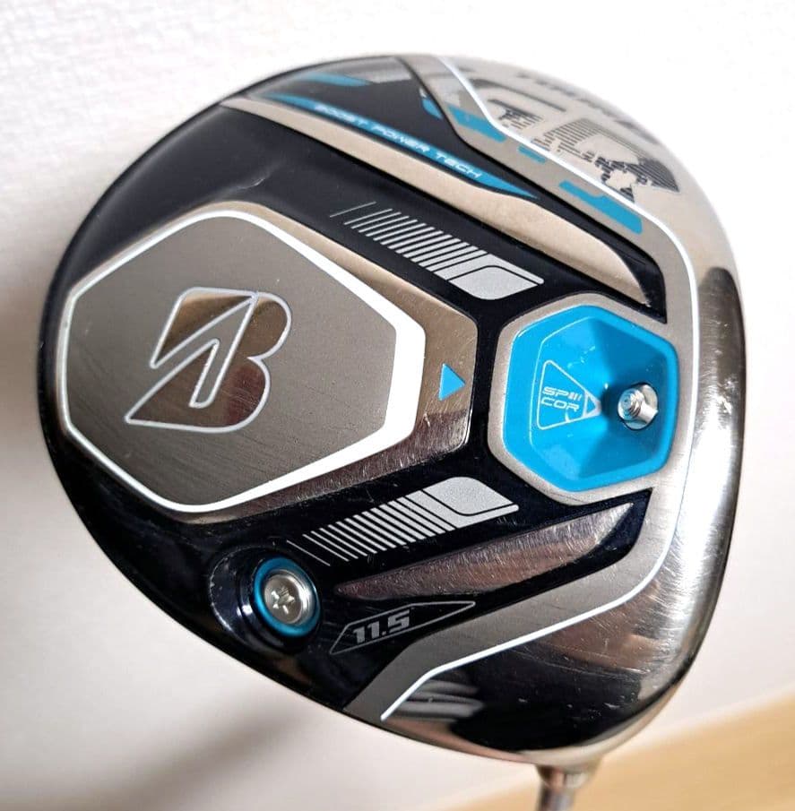 ブリヂストン TOUR B JGR レディース ドライバー