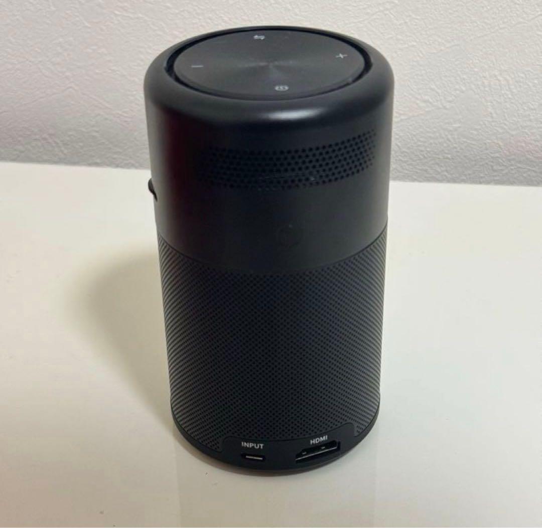 ANKER NEBULA CAPSULE PRO 搭載小型モバイルプロジェクター