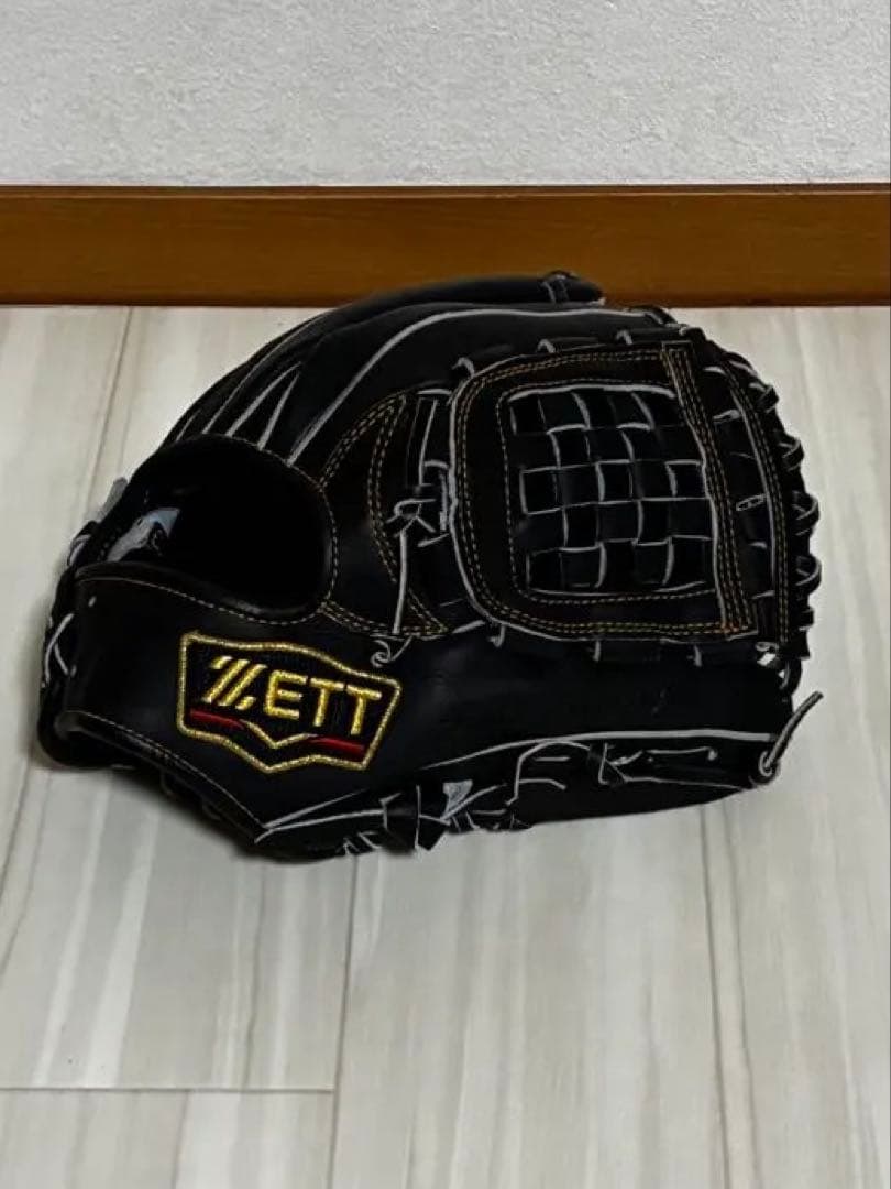 ZETT軟式グローブ源田