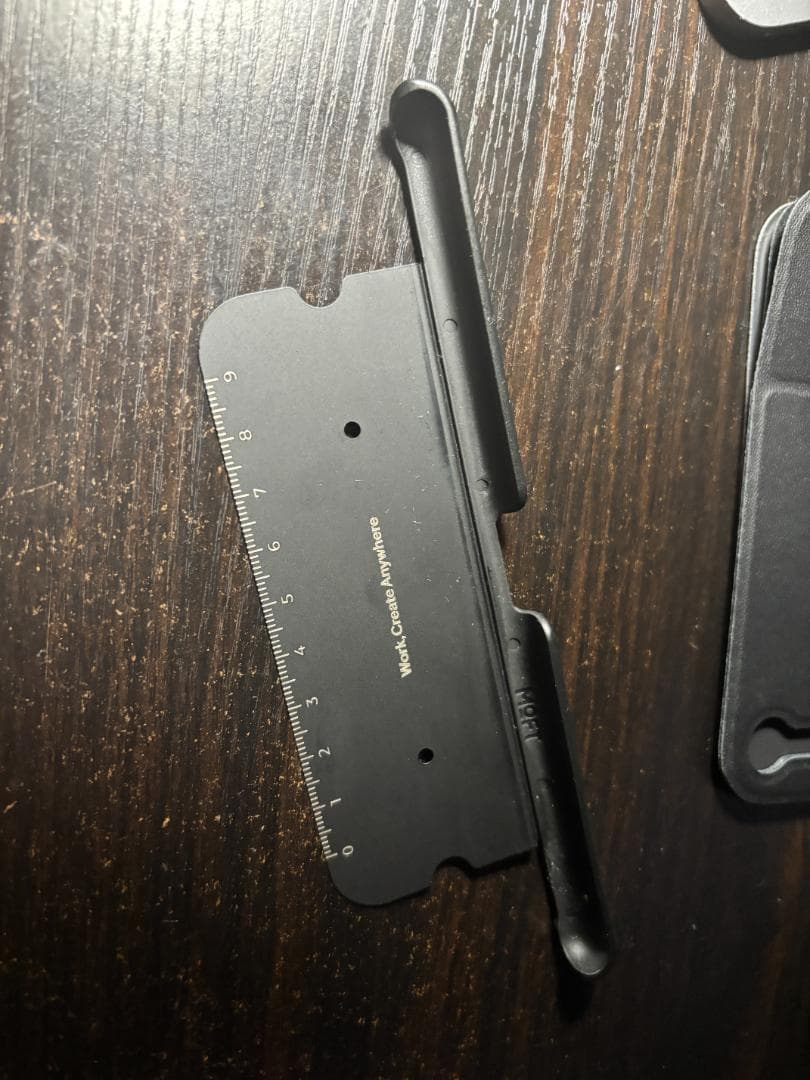 ipad mini 7＋ApplePencil+MOFTケース