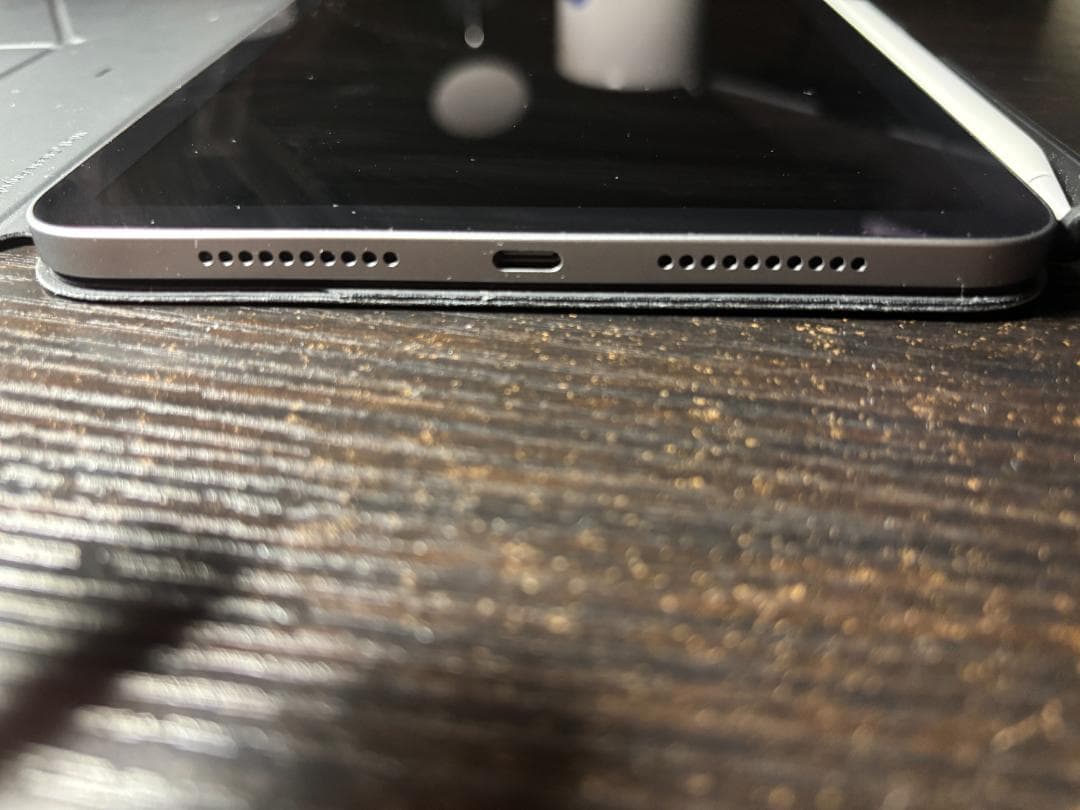 ipad mini 7＋ApplePencil+MOFTケース