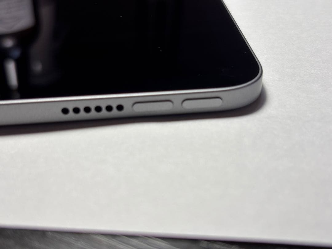 ipad mini 7＋ApplePencil+MOFTケース