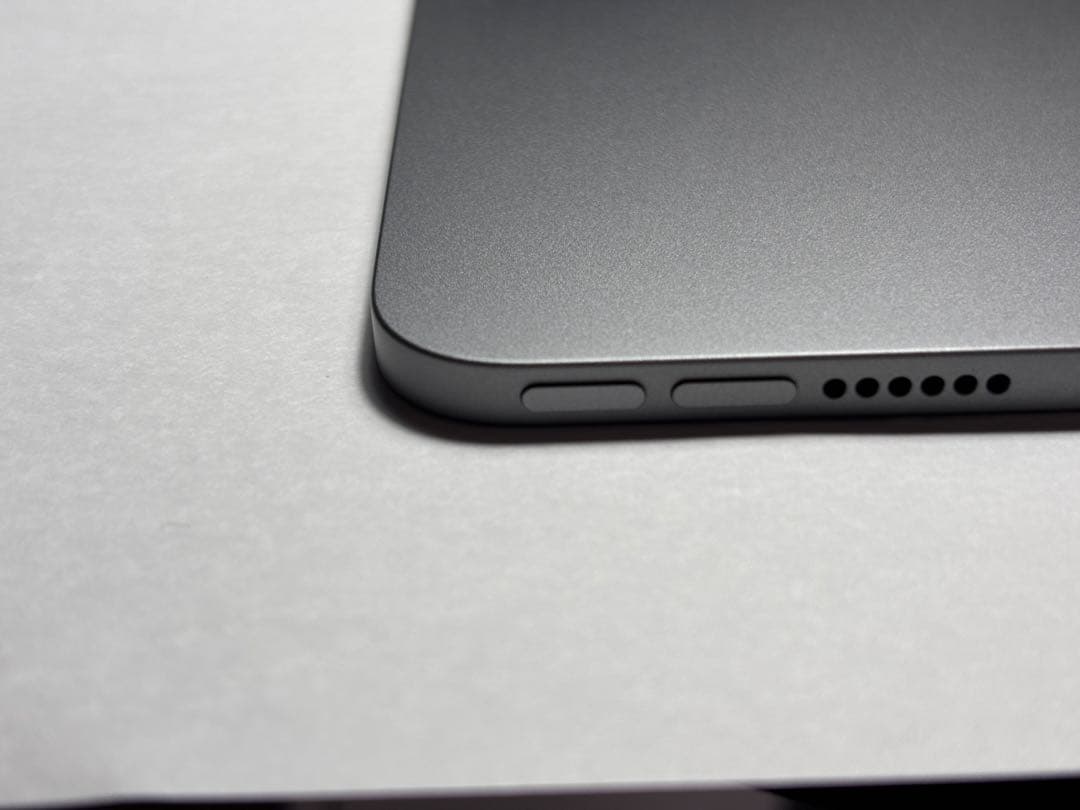 ipad mini 7＋ApplePencil+MOFTケース