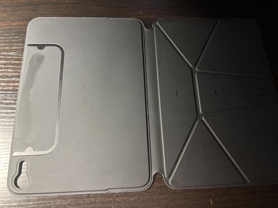 ipad mini 7＋ApplePencil+MOFTケース