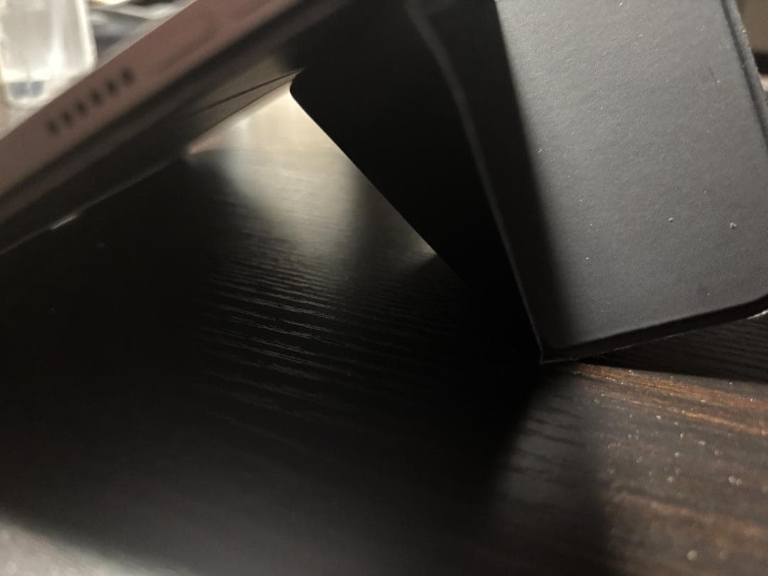 ipad mini 7＋ApplePencil+MOFTケース