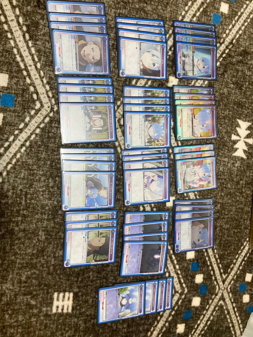 UNION ARENA引退品セット