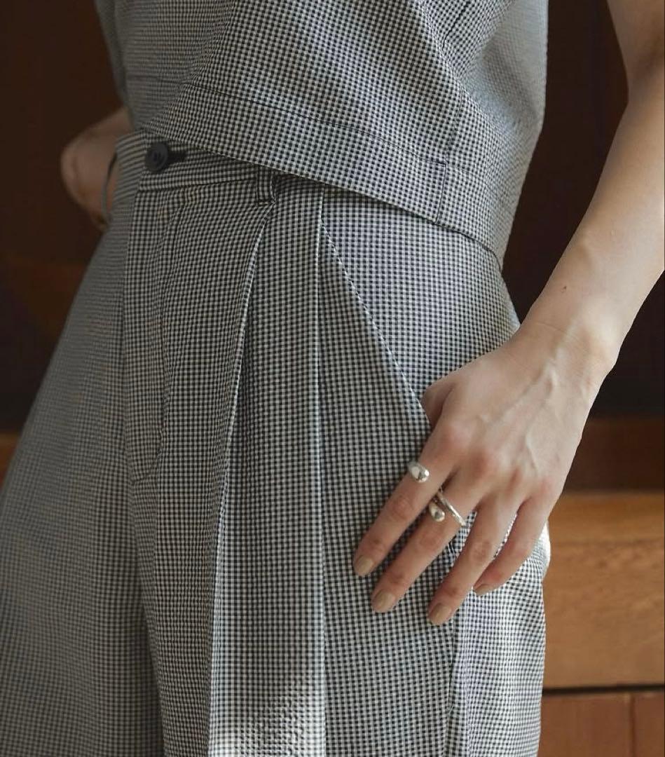 ここなさん専用　As, エス Sucker 2tack pants