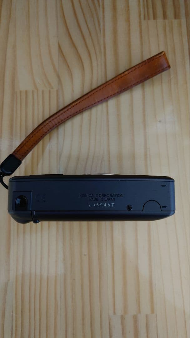 ★実用品★ Konica コニカ BiG mini F フィルムカメラ