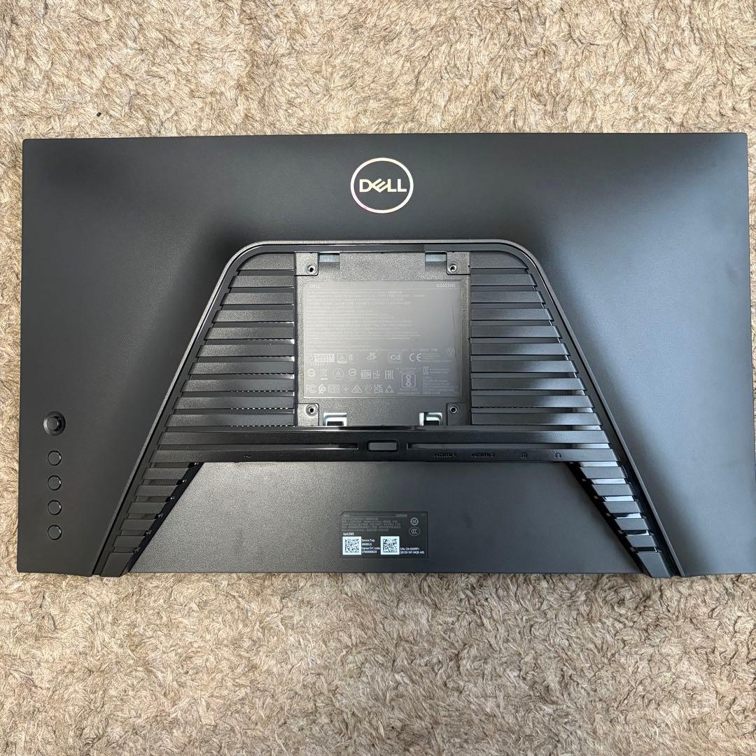 DELL G2422HS モニター　ゲーミングモニター