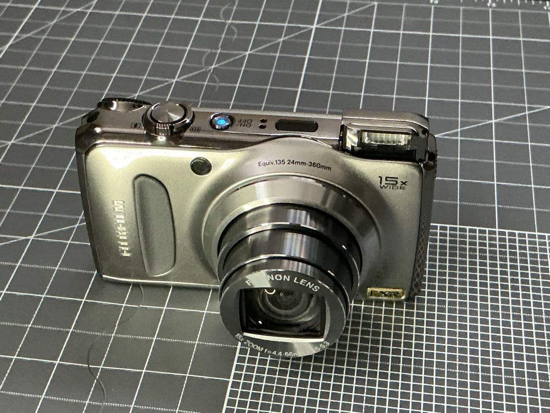 デジタルカメラ Fujifilm FinePix F300exr