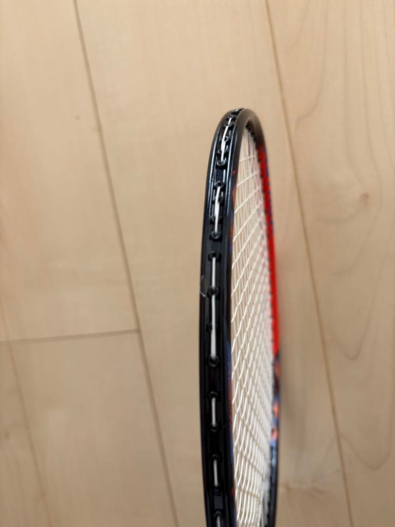 【数回使用】YONEX ASTROX 77 PRO 4UG5 バドミントン
