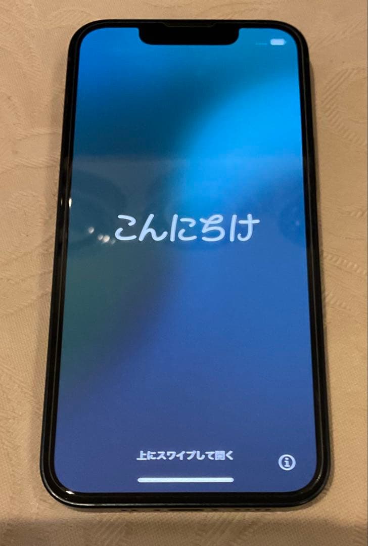 【専用です】iphone13 mini 128G ミッドナイト SIMフリー