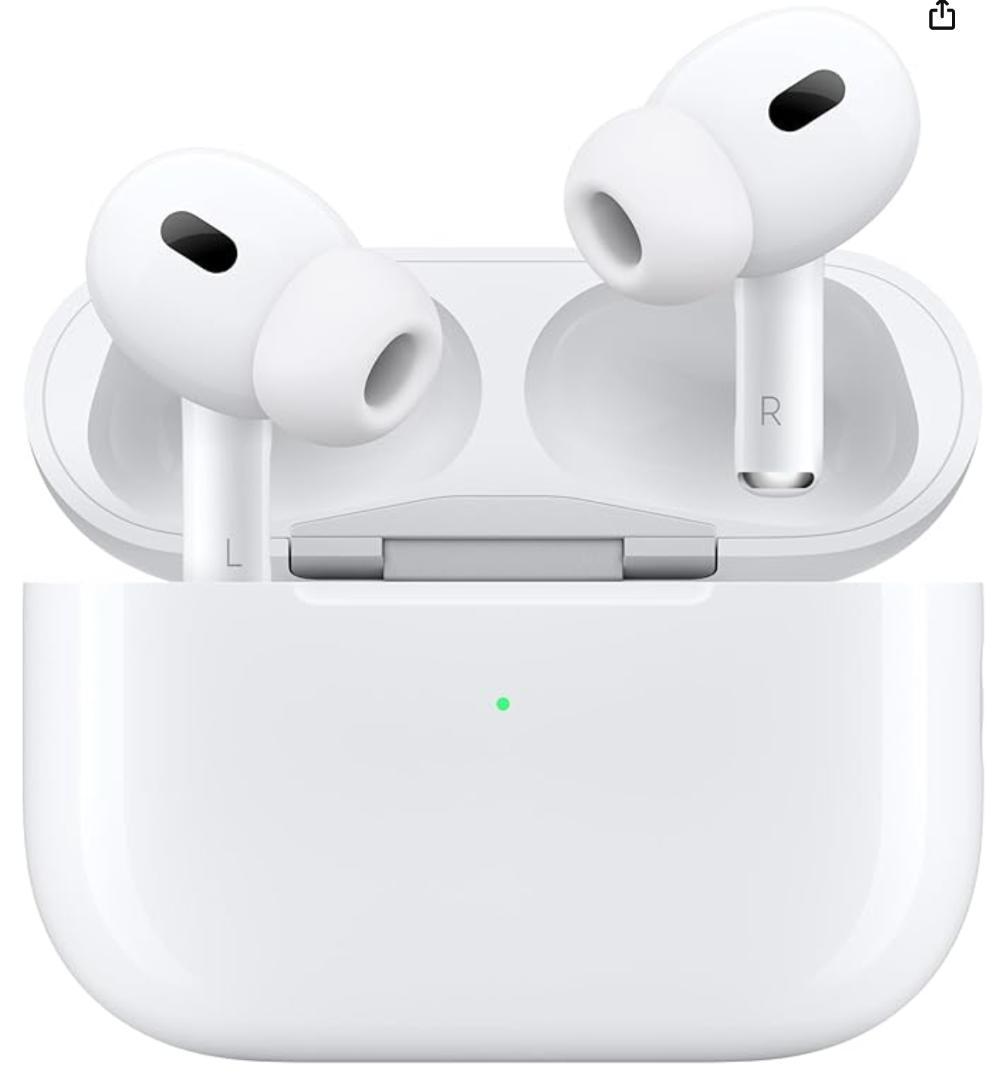AirPods Pro2 本体 アップルケア付き【価格交渉可】