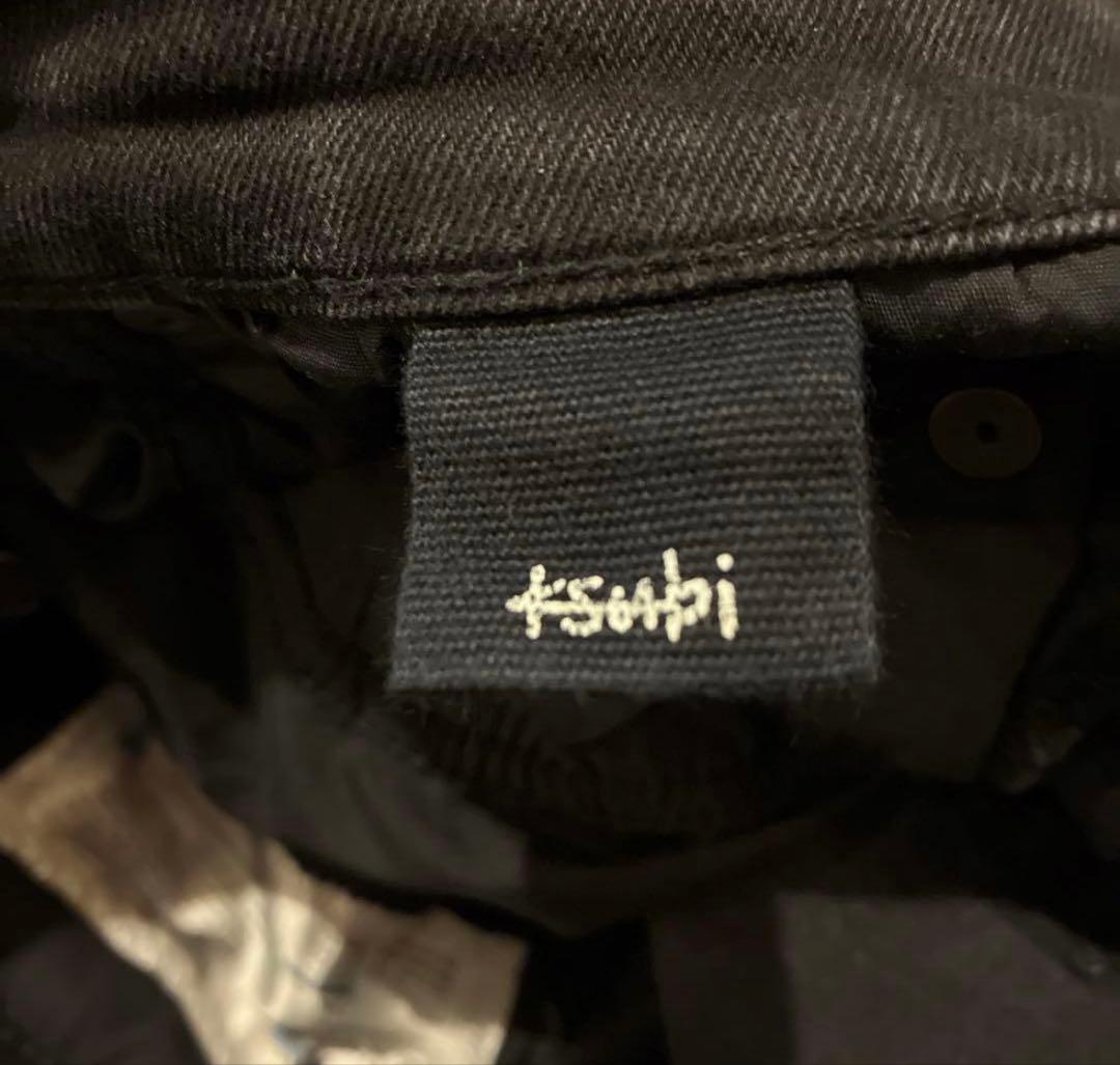 ksubi CHITCH CHOP PHANTOM RH 28サイズ ブラック