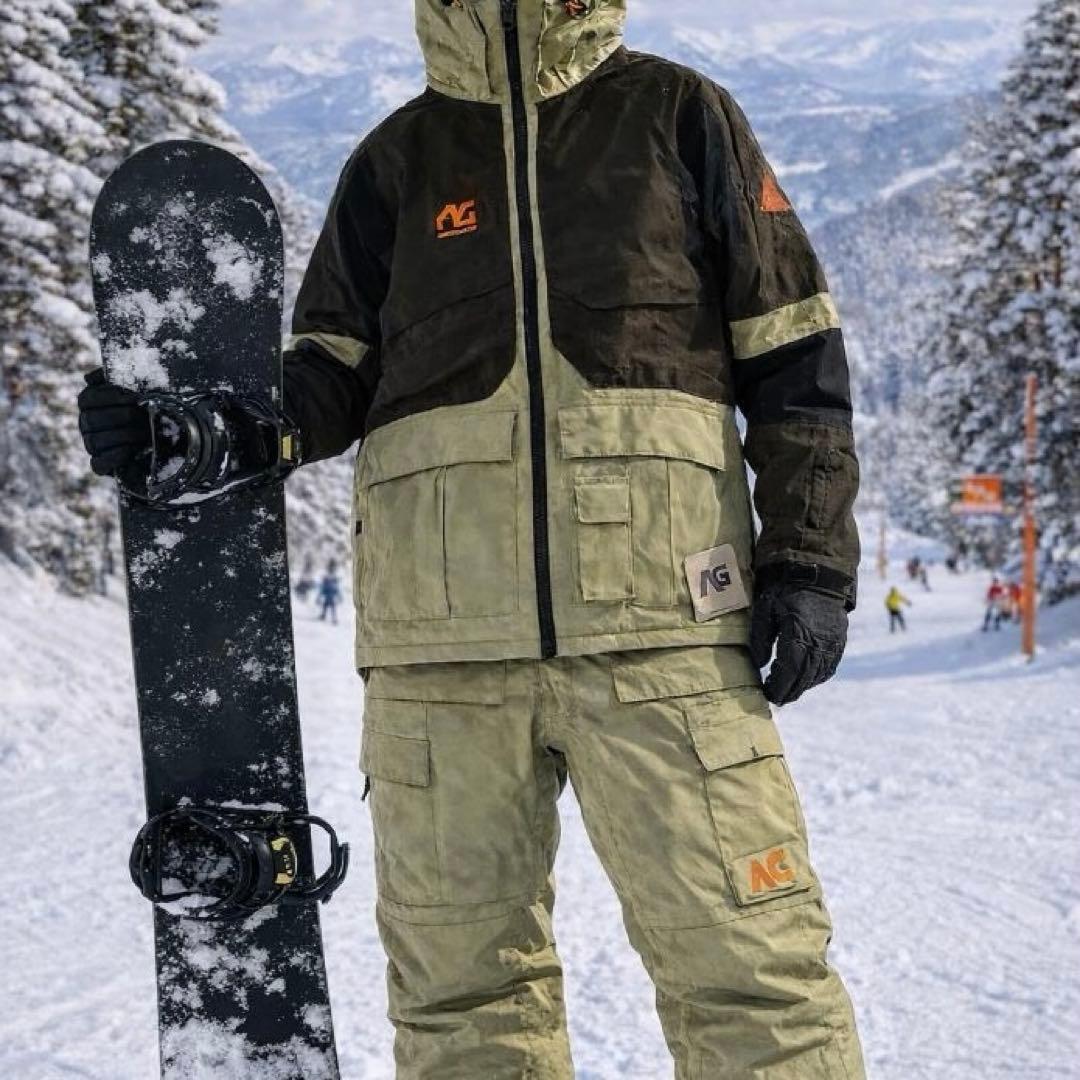 【新品タグ付き】バートン アナログ エントラント Dermizax ボードウェア