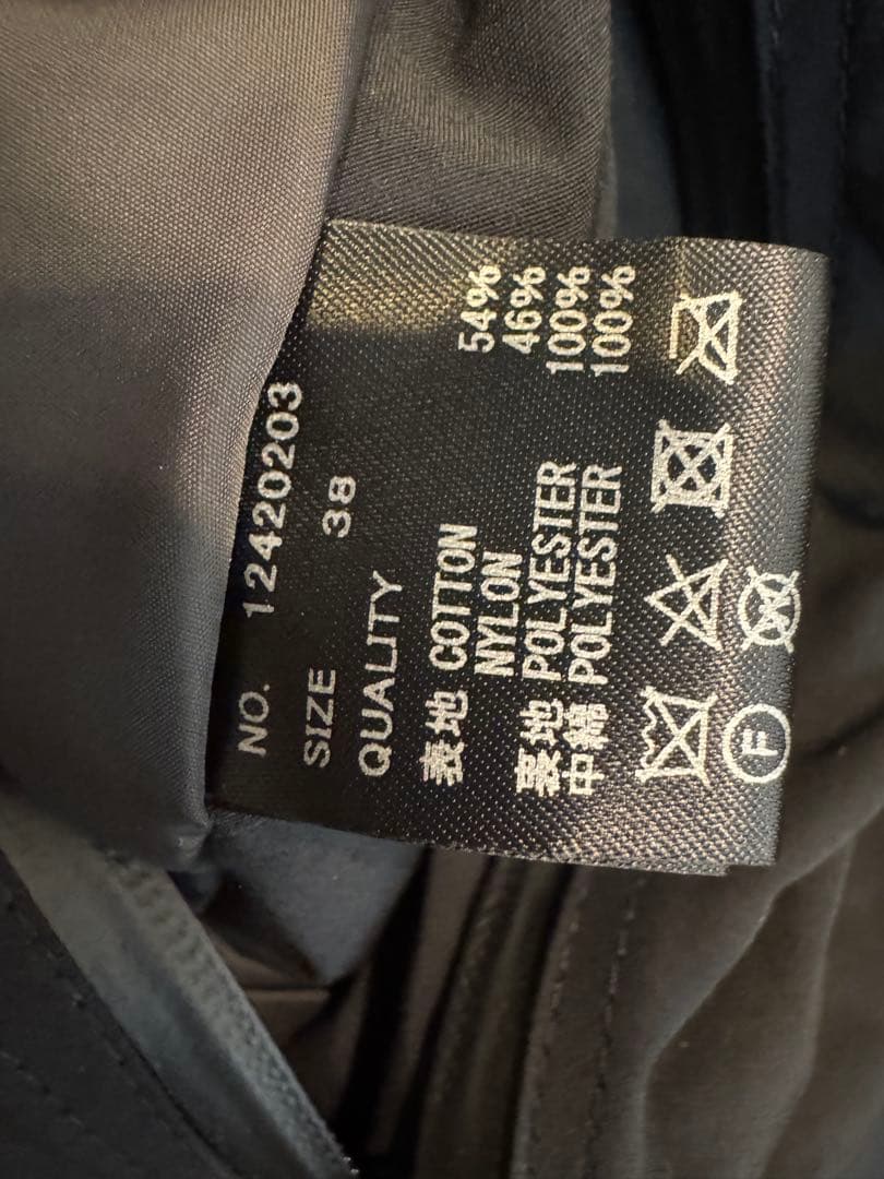 TODAYFUL フーディパフジャケット未使用