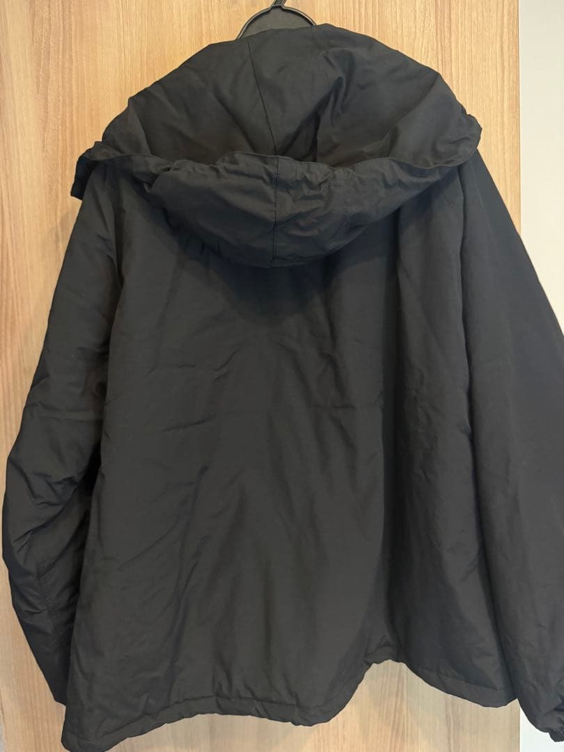 TODAYFUL フーディパフジャケット未使用