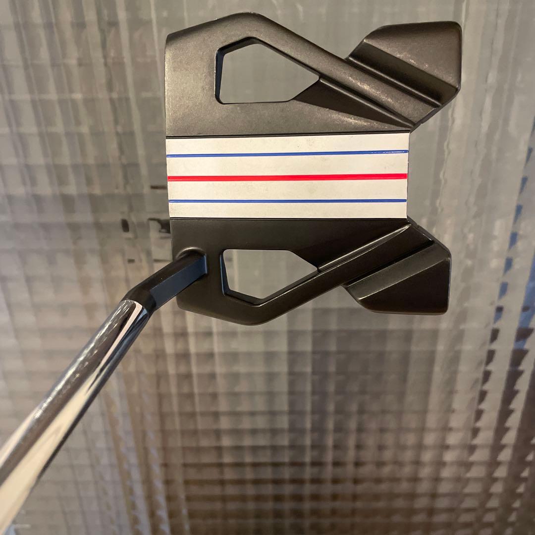 オデッセイ　パターTRIPLE TRACK TEN