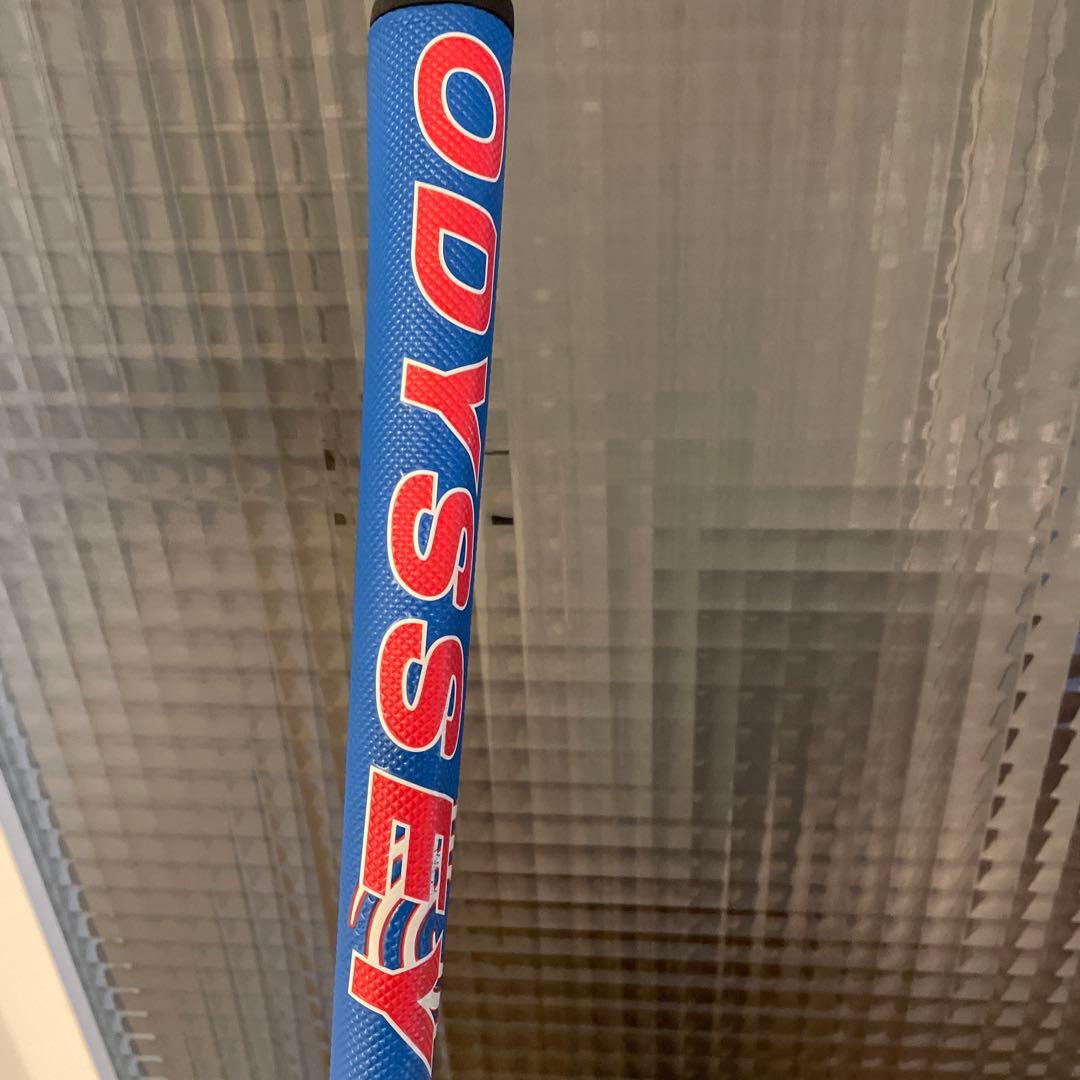 オデッセイ　パターTRIPLE TRACK TEN