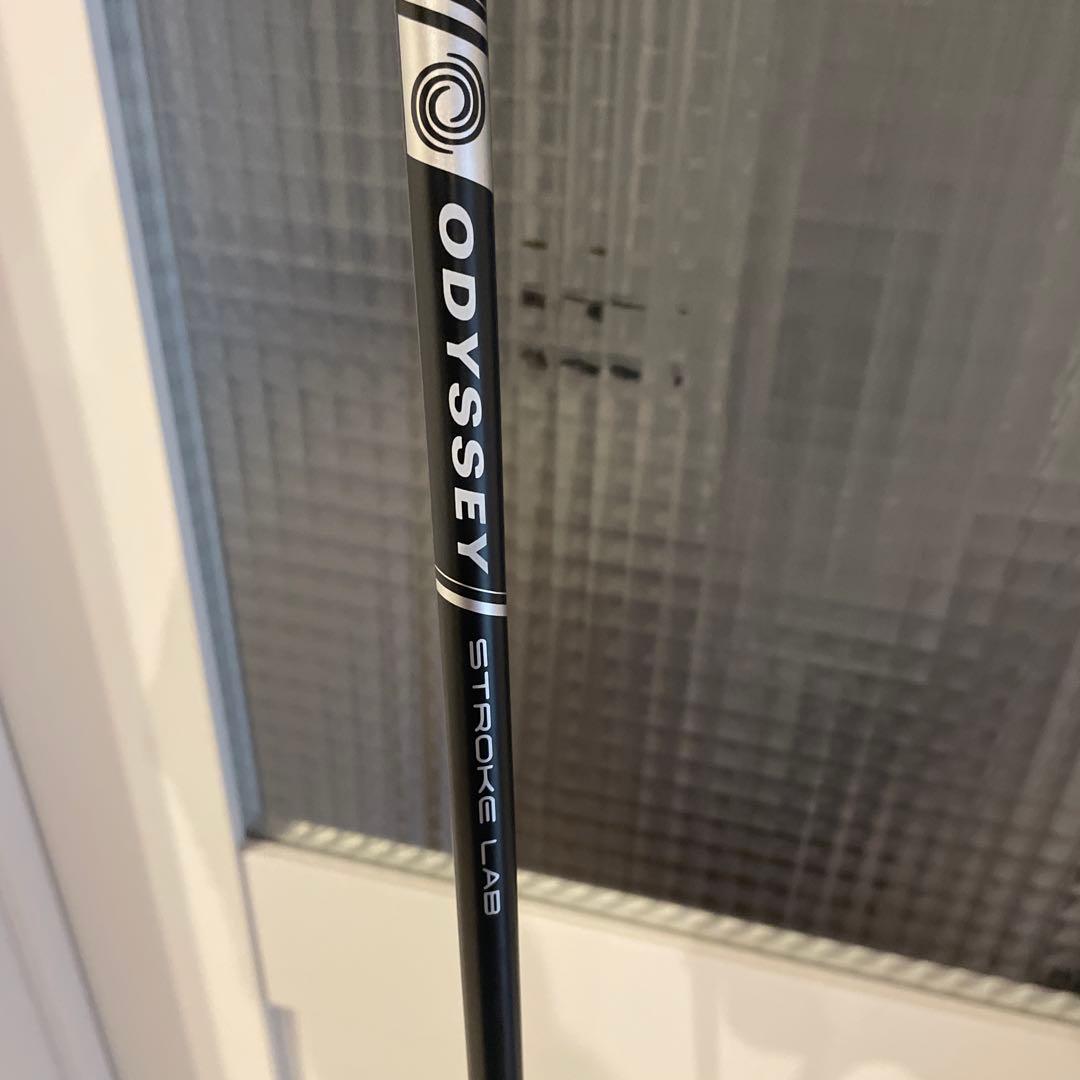 オデッセイ　パターTRIPLE TRACK TEN