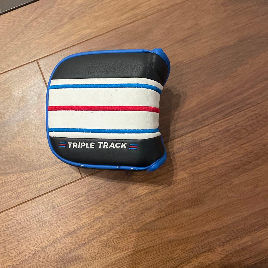 オデッセイ　パターTRIPLE TRACK TEN