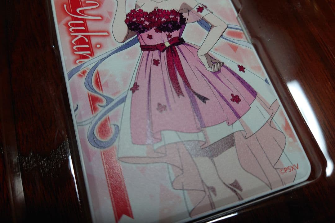 戦姫絶唱シンフォギア モバイルバッテリー 雪音クリス