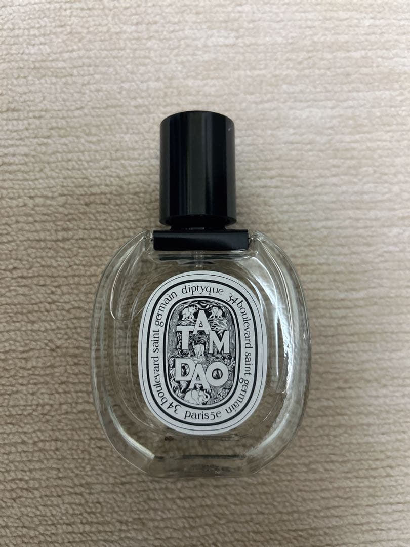 Diptyque ディプティック TAM DAO タムダオ オードトワレ 美品