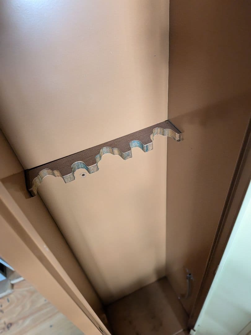 レトロカラー　スチールロッカー