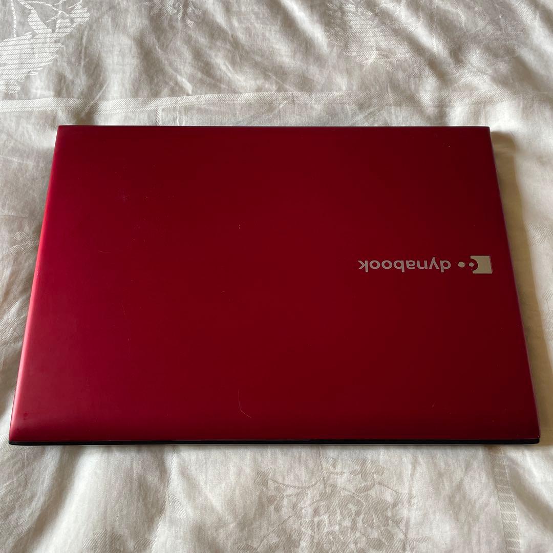 中古ノートPC 東芝 R731/E27ER メモリ8GB SSD256GB