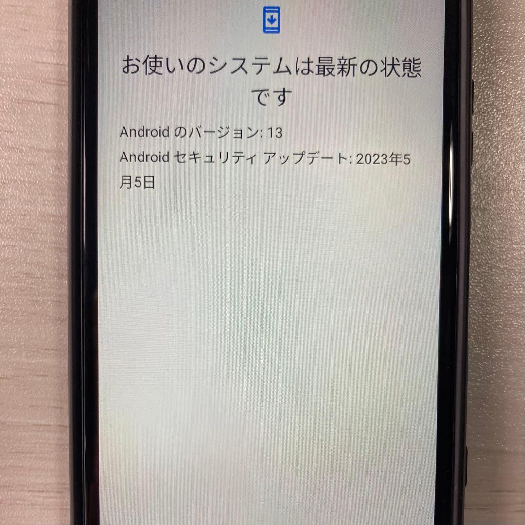 【美品】 Xperia Ace II SO-41B SONY docomo