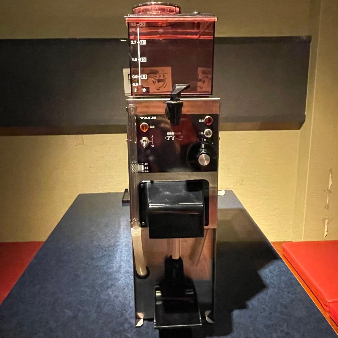 TAIJI タイジ 自動酒かん器 酒燗器 Ti-2