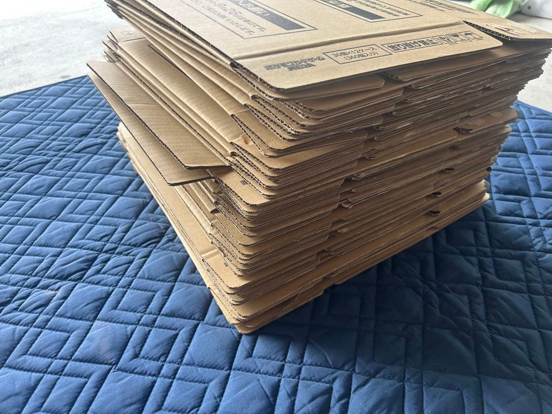 インフェルノx 空カートン　22箱セット