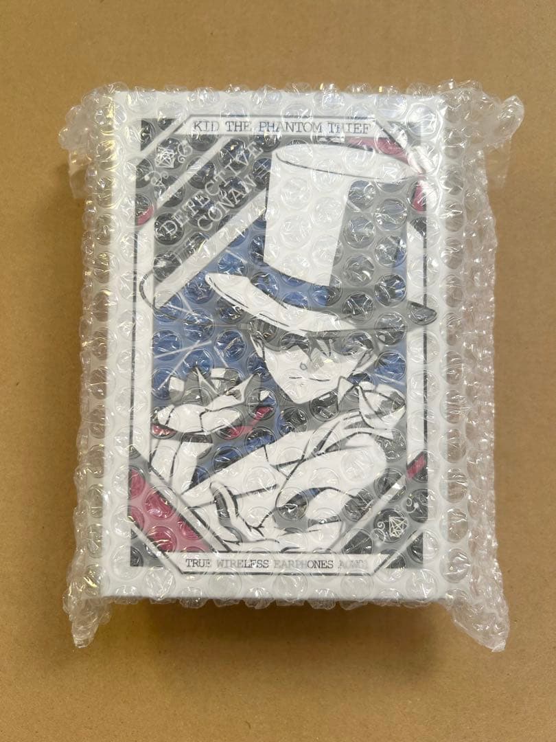 怪盗キッド　イヤホン　ONKYO