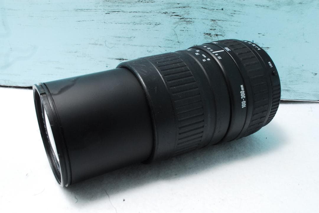 ❤️お得❤️ペンタックス用❤️100-300mm❤️超望遠❤️PENTAX