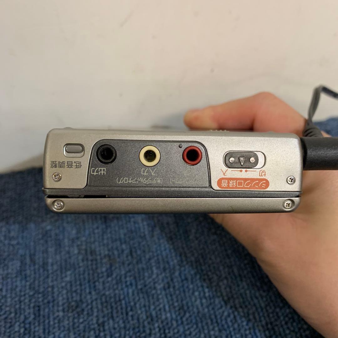 SONYソニーMDウォークマンMZ-R30