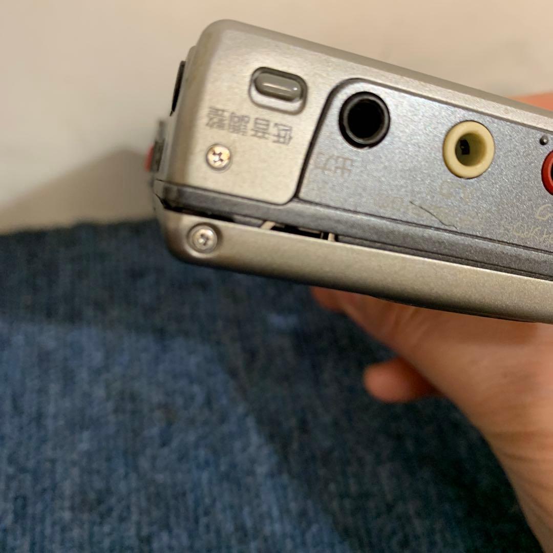 SONYソニーMDウォークマンMZ-R30