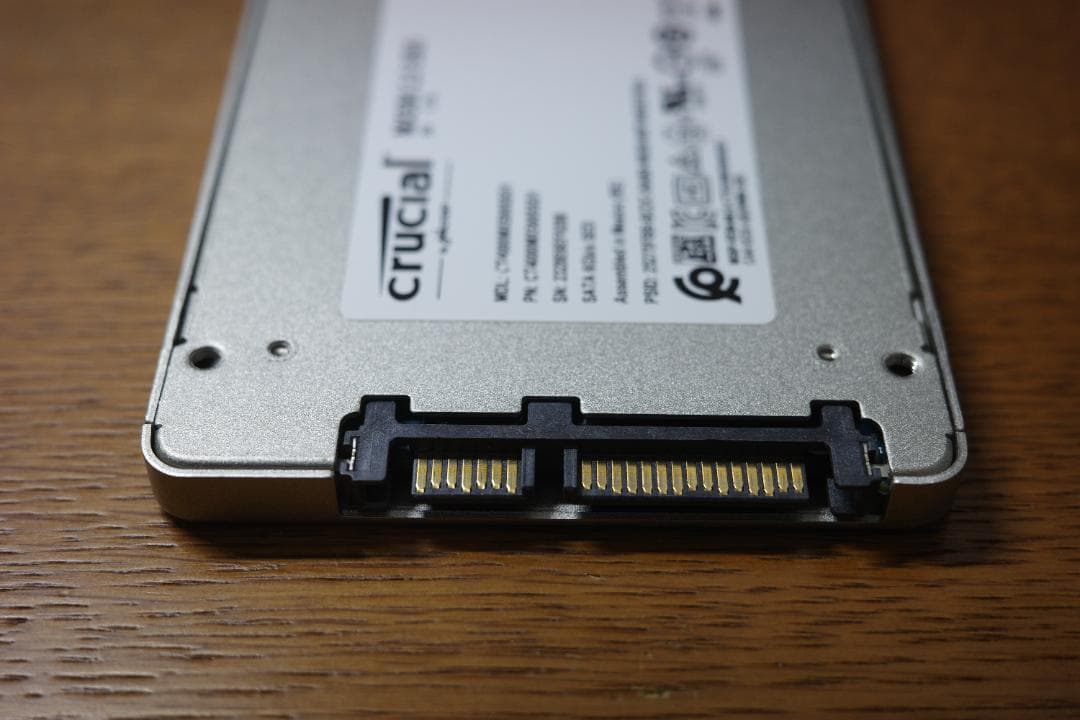内蔵型SSD CT4000MX500SSD1/JP(4000GB, SATA SSD)