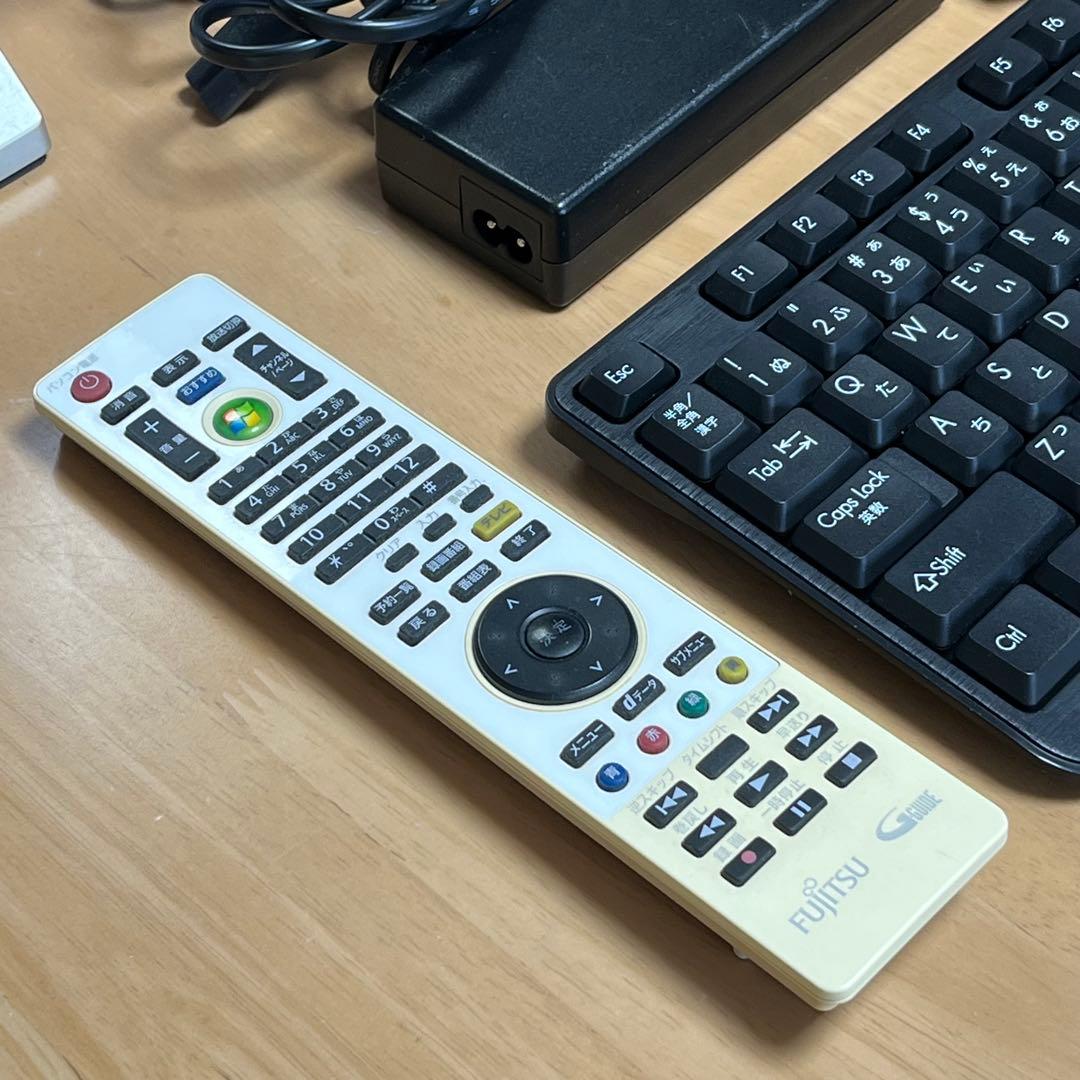 富士通 FMV ESPRIMO FH56 Corei7 8GB HDD2TB