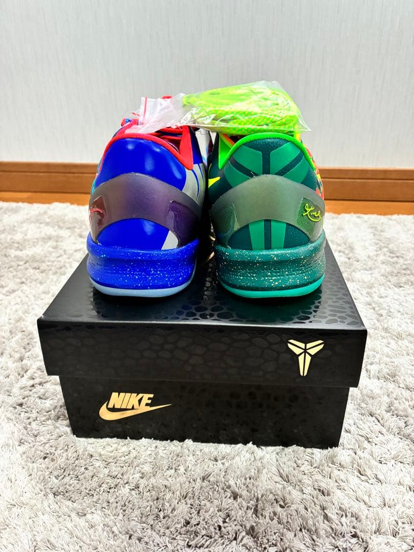 Nike Kobe 8プロトロ